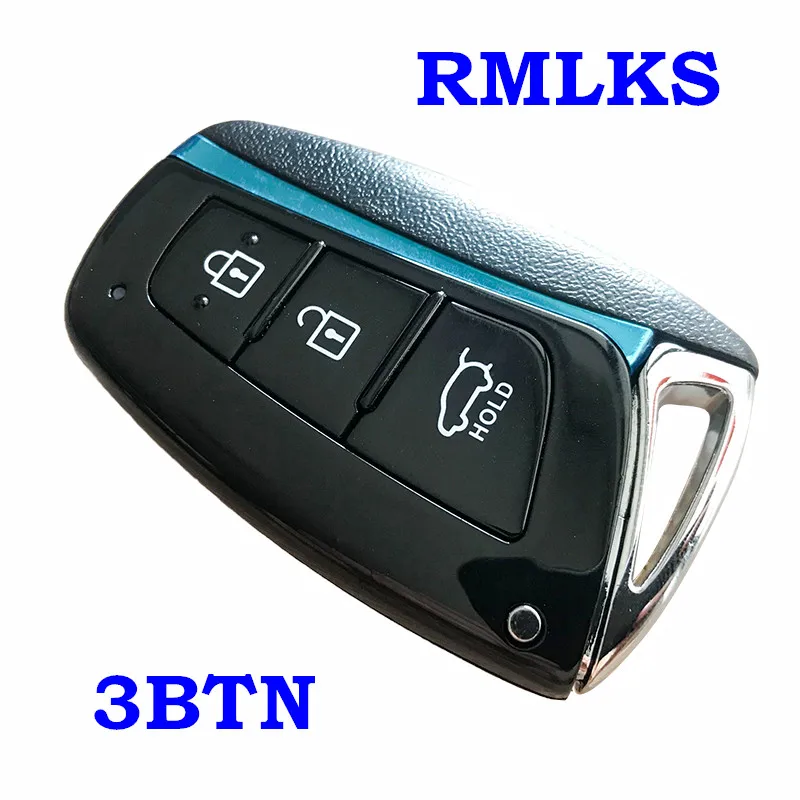 Аксессуары для Hyundai Genesis 2013 2015 аксессуары автомобиля Santa Fe Equus Azera|keyless entry|key shellremote