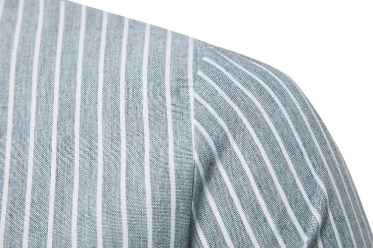 Мужская рубашка из хлопка весна-осень повседневные рубашки с коротким рукавом |