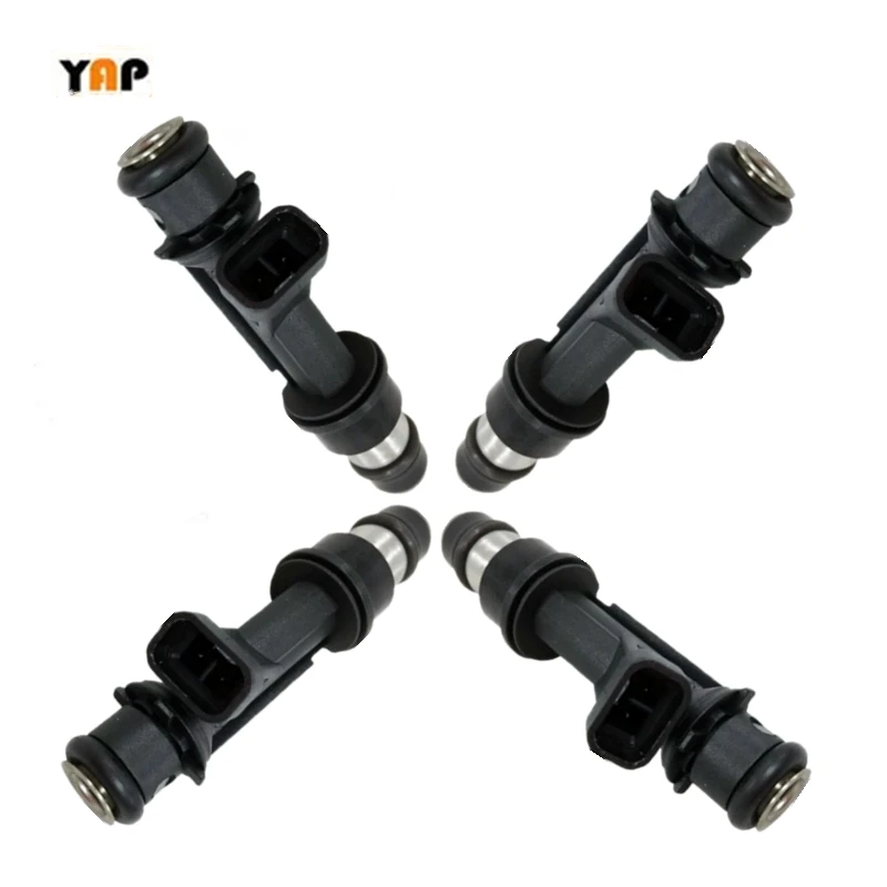 

Новый топливный инжектор (4) Для Chevrolet CORSA 25319301 л 1997 л L4 2004-