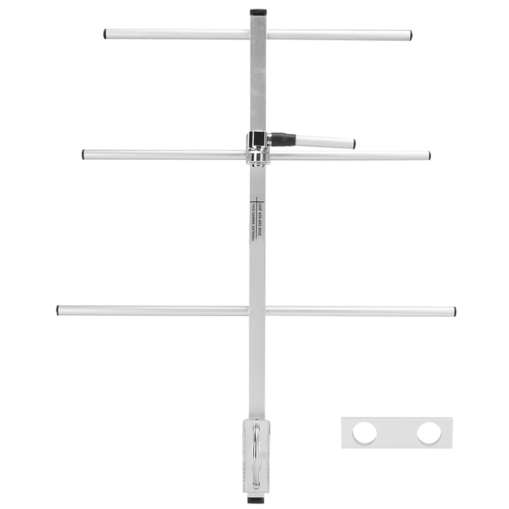 Портативный автомобильный трансивер с высоким коэффициентом усиления 7 дбд