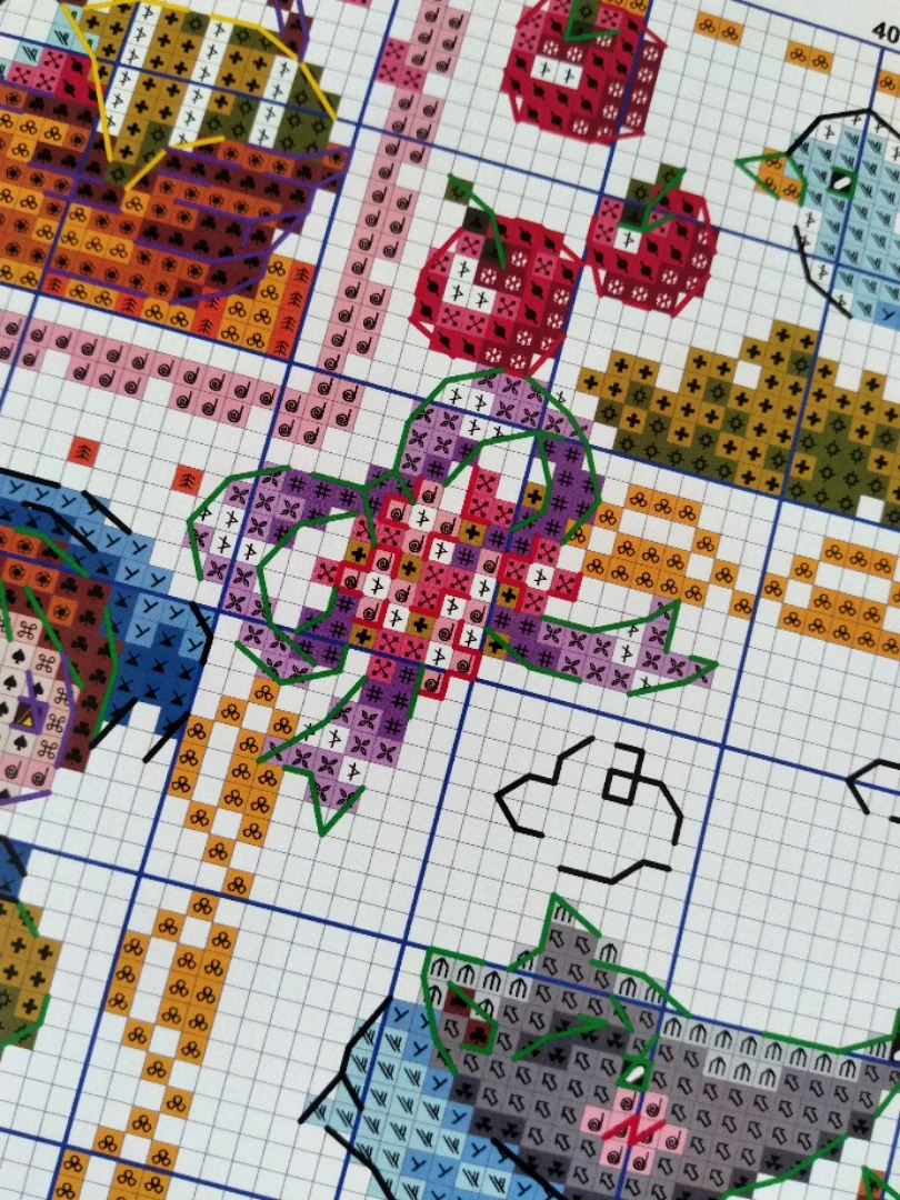 

COTTON Top Quality Lovely Cute Counted Cross Stitch Kit Sweet Nectar Hummingbird and Flowers dim 35011