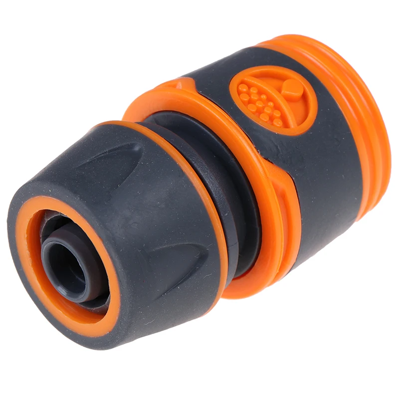 Water Sprinkler 1/2&quot Hose Connector Pipe Adaptor Tap Quick | Дом и сад