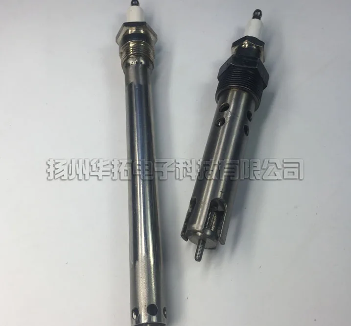 

Customized Flame Detector Ignition rod of the heating furnace Ceramic Combustion engine parts Ignition Electrode