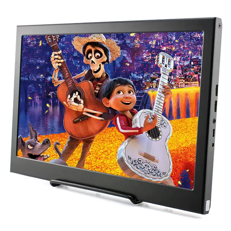 Elecrow 13 3 дюймов 1080P ips портативный светодиодный дисплей двойной HDMI экран