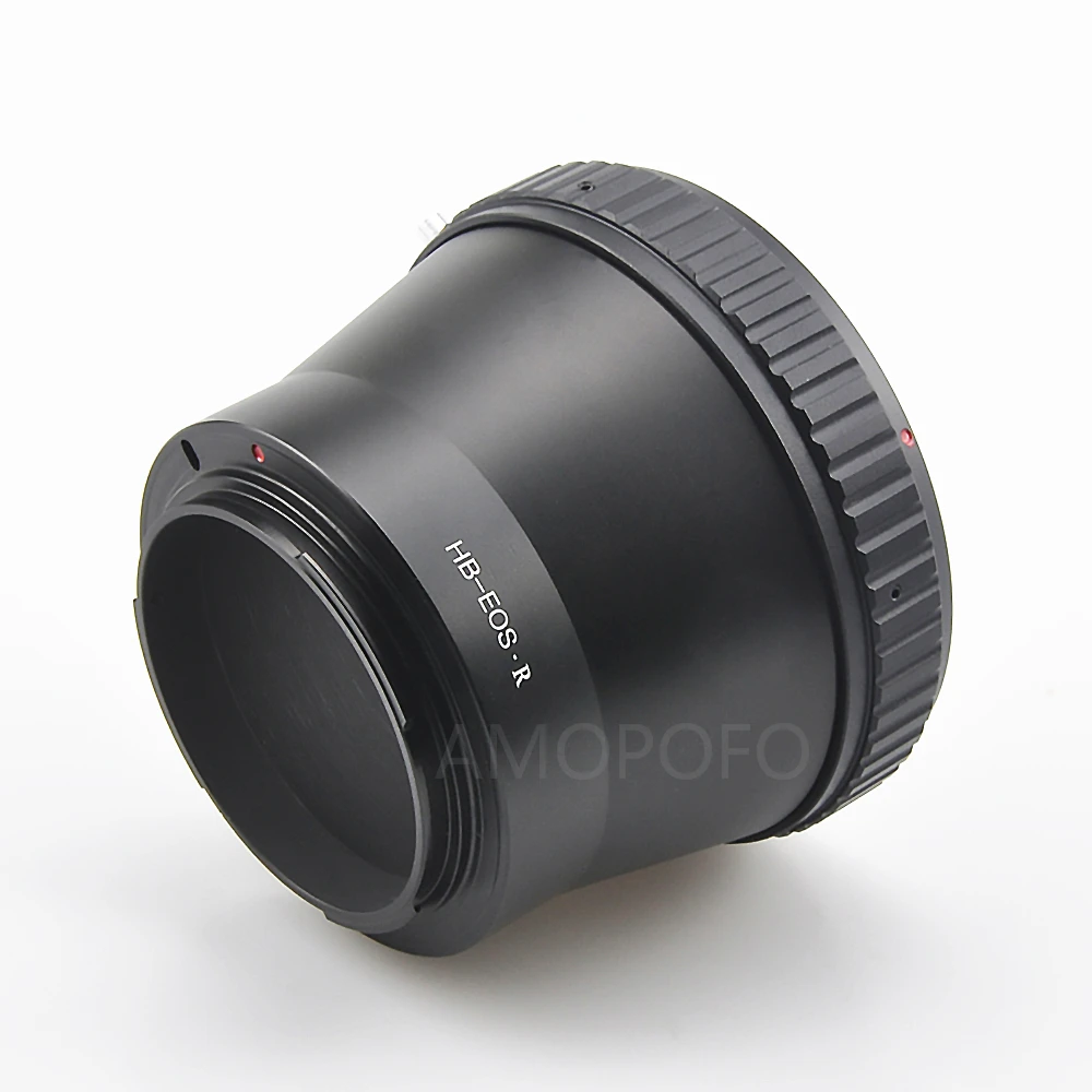 Адаптер для объектива HB EOS R совместим с объективом Hasselblad V C CF камеры Canon Full