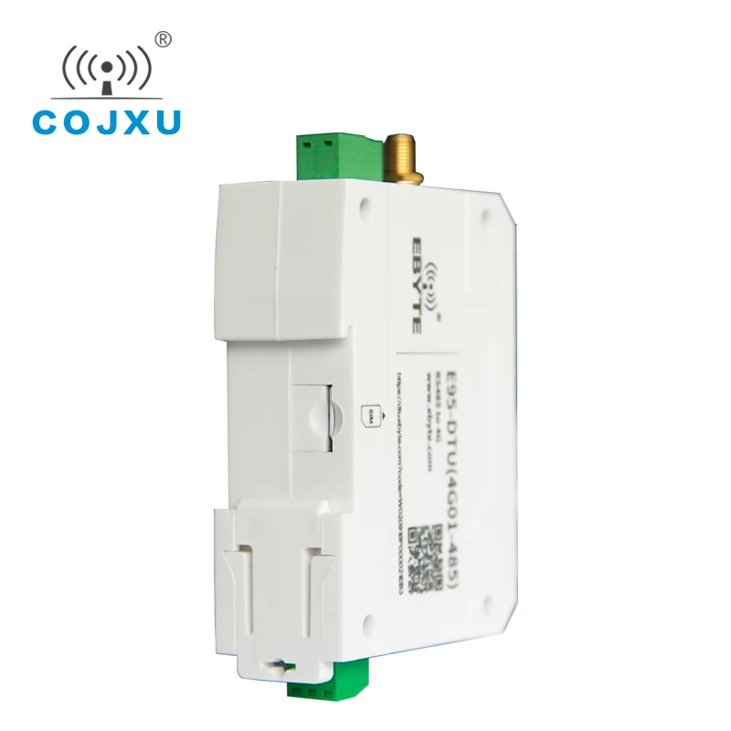 

4G CAT1 DTU RS232 APN/VPN Network Wireless Transceiver Receiver SMA Interface cojxu E841-DTU(EC03-232)