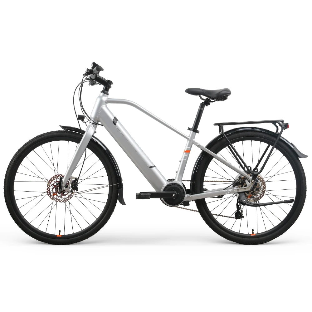 Велосипед С Электроприводом 26 дюймов 36 В для мужчин и женщин