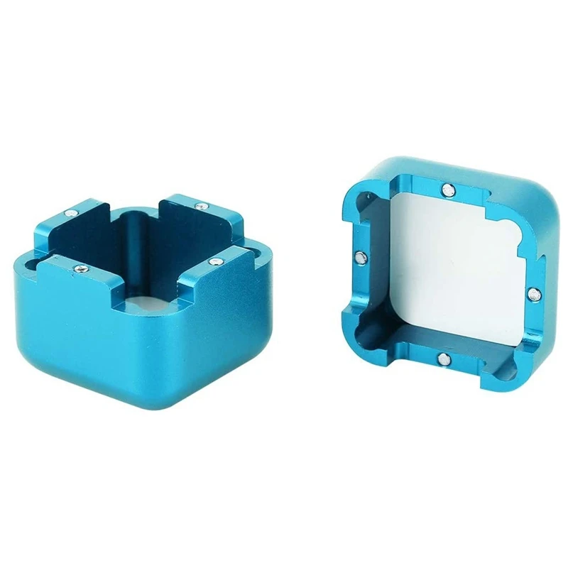 

Magnetic Billiard Chalk Holder Pool Snooker Chalk Holder Durable Carrying Billiard Accessories