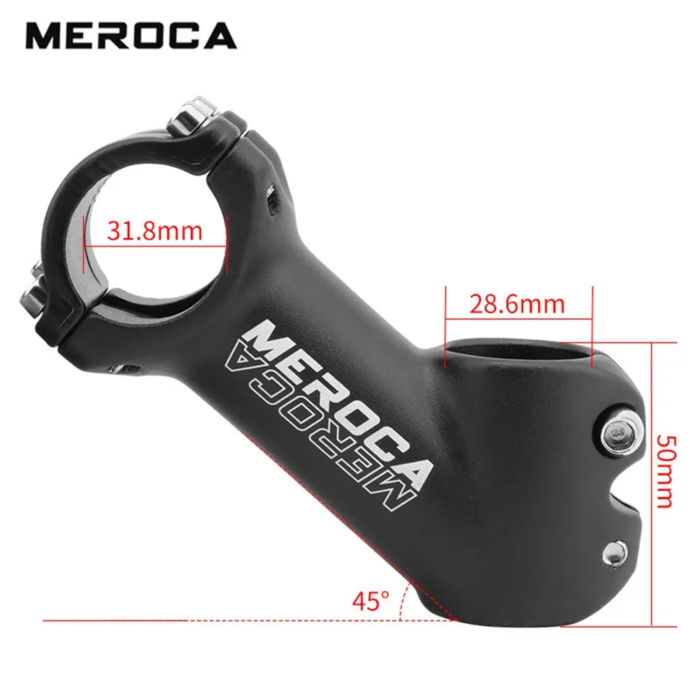

Bicycle Handlebar 45 Degrees 28.6/31.8 Mm Bicycle Handlebar Riser Handlebar Riser Is Suitable For Mountain Bikes And Road Bikes