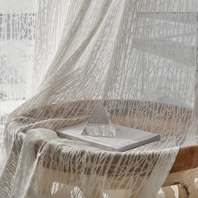 Шифоновые занавески glsue