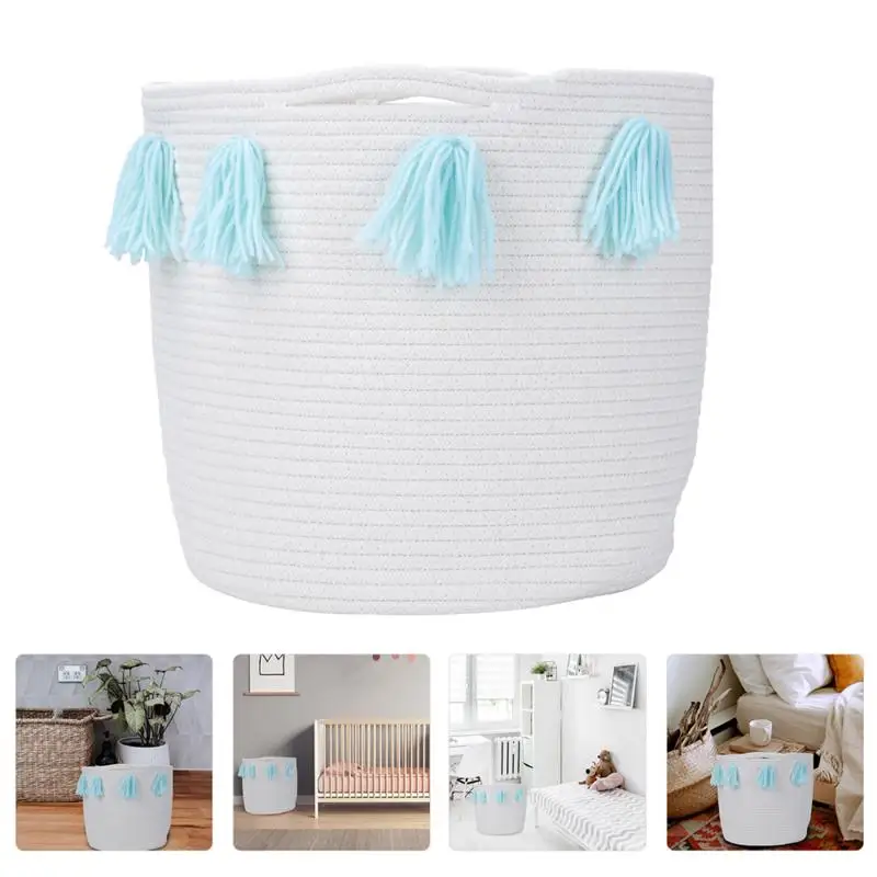 

1Pc Simple Storage Basket Sundries Storage Basket Storage Holder (Green)