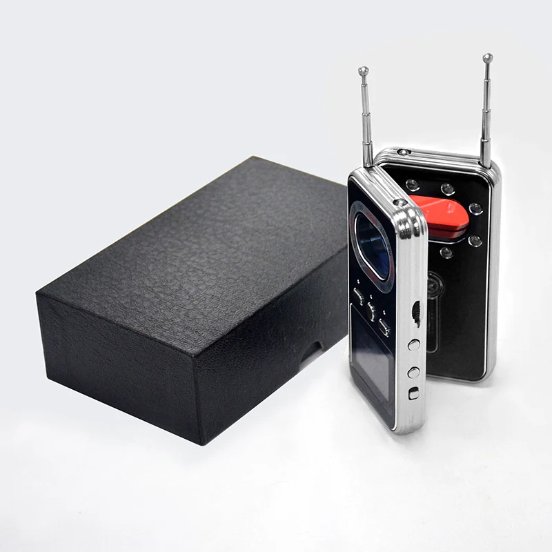 Портативный автомобильный GPS трекер с ии анти слежение шпионское устройство