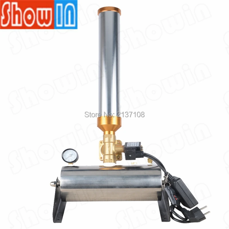 2 шт./лот маленький конфетти бумажная пусковая машина пульт дистанционного