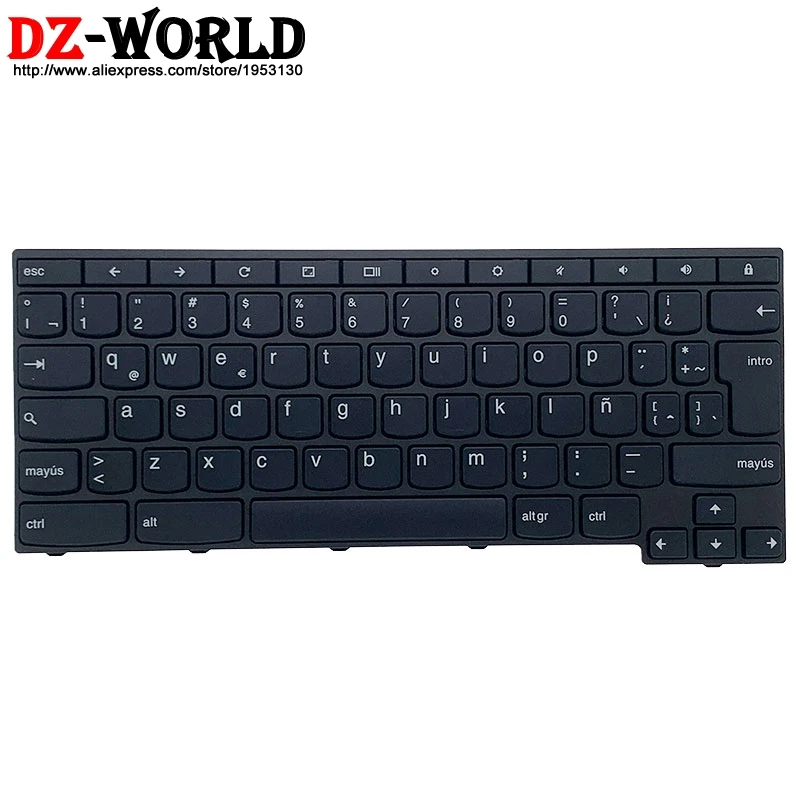 

Новая Оригинальная клавиатура для ноутбука Lenovo Thinkpad Yoga 11E Chromebook (тип 20DB 20DU) 04X6341 04X6263