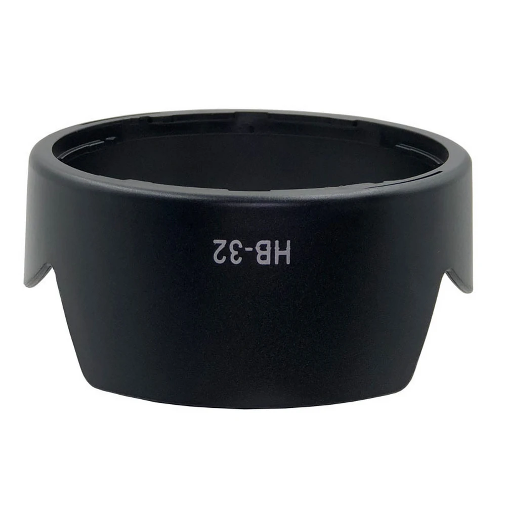 HB-32 67mm HB32 Lens Hood Reversible Camera Lente Accessories For Nikon D90 D5200 D7000 D7100 D5100 18-105mm 18-140mm | Электроника