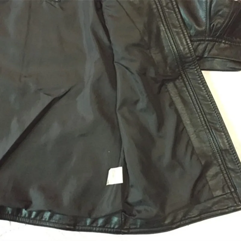 Детская куртка из искусственной кожи Пальто Jaqueta infantil menina Куртка для мальчиков