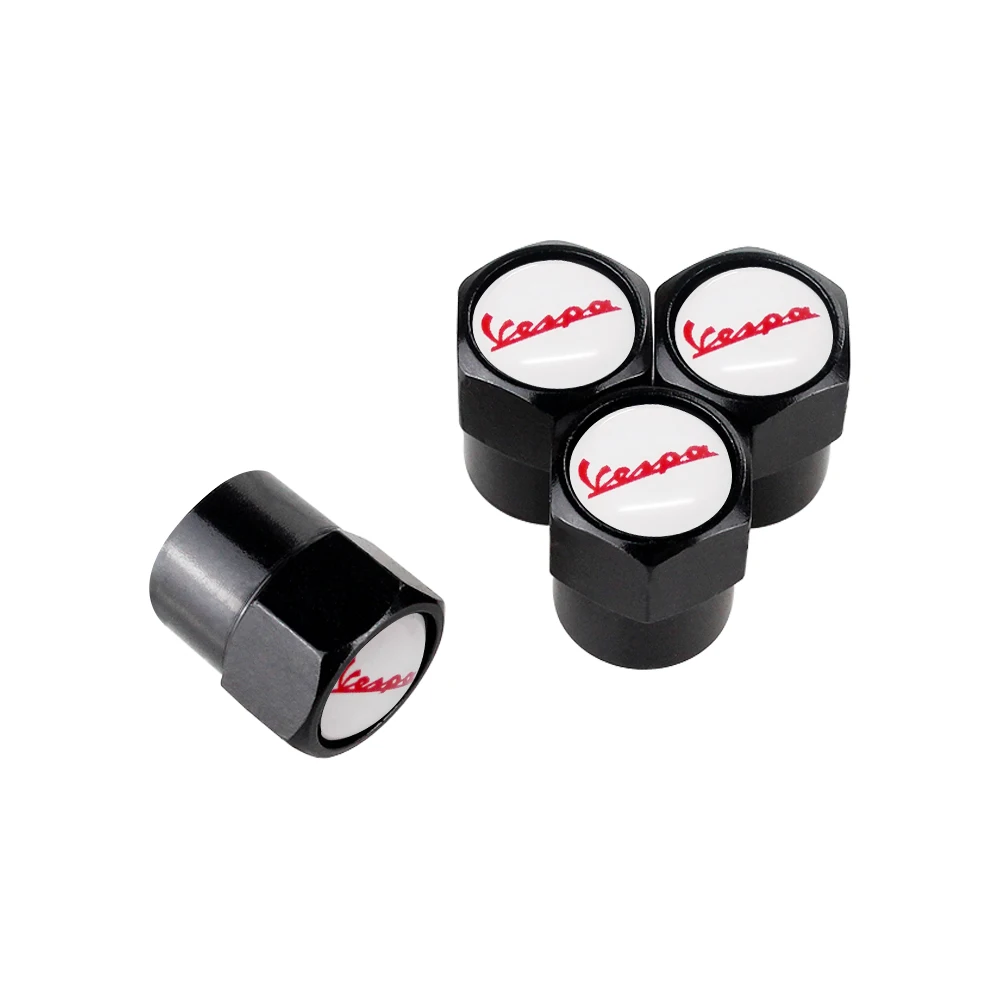 4 шт. декоративные аксессуары для автомобильных шин колпачки клапанов детали