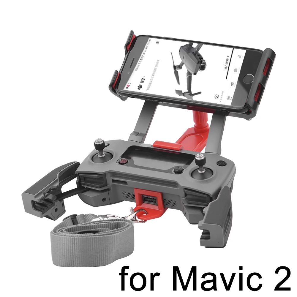 Кронштейн дистанционного управления для DJI Mavic 2 Pro Zoom Drone поворот на 360 градусов