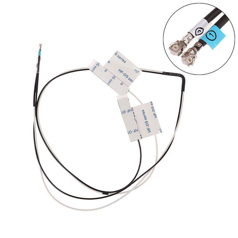 

Универсальная Внутренняя антенна для ноутбука Mini PCI-E, Wi-Fi, ipx ipex u. Антенна fl, для Wi-Fi-карты Mini PCI-E, модуль 3G, 1 пара