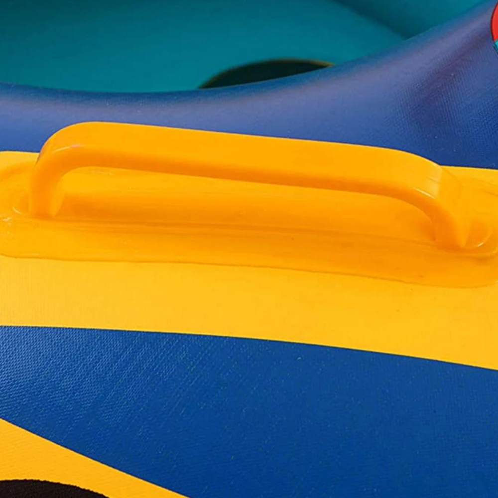 

Baby Toddler Swimming Seat Kids PVC Inflatable Safe Swim Ring Float Seat for Swimming Pool Water Toys