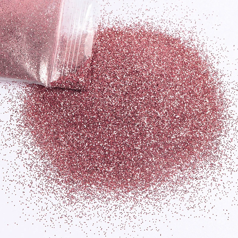 

3 Bags 10g Rose Gold Silver Glitter Powder Epoxy Resin Mold Filling Slime Fillers Chrome Pigment Jewelry Making Loose Sequins