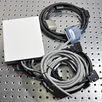 NI UMI-7764 Special Junction Box For Motion Control Card With NI SH68-C68-S Link Line 1m8