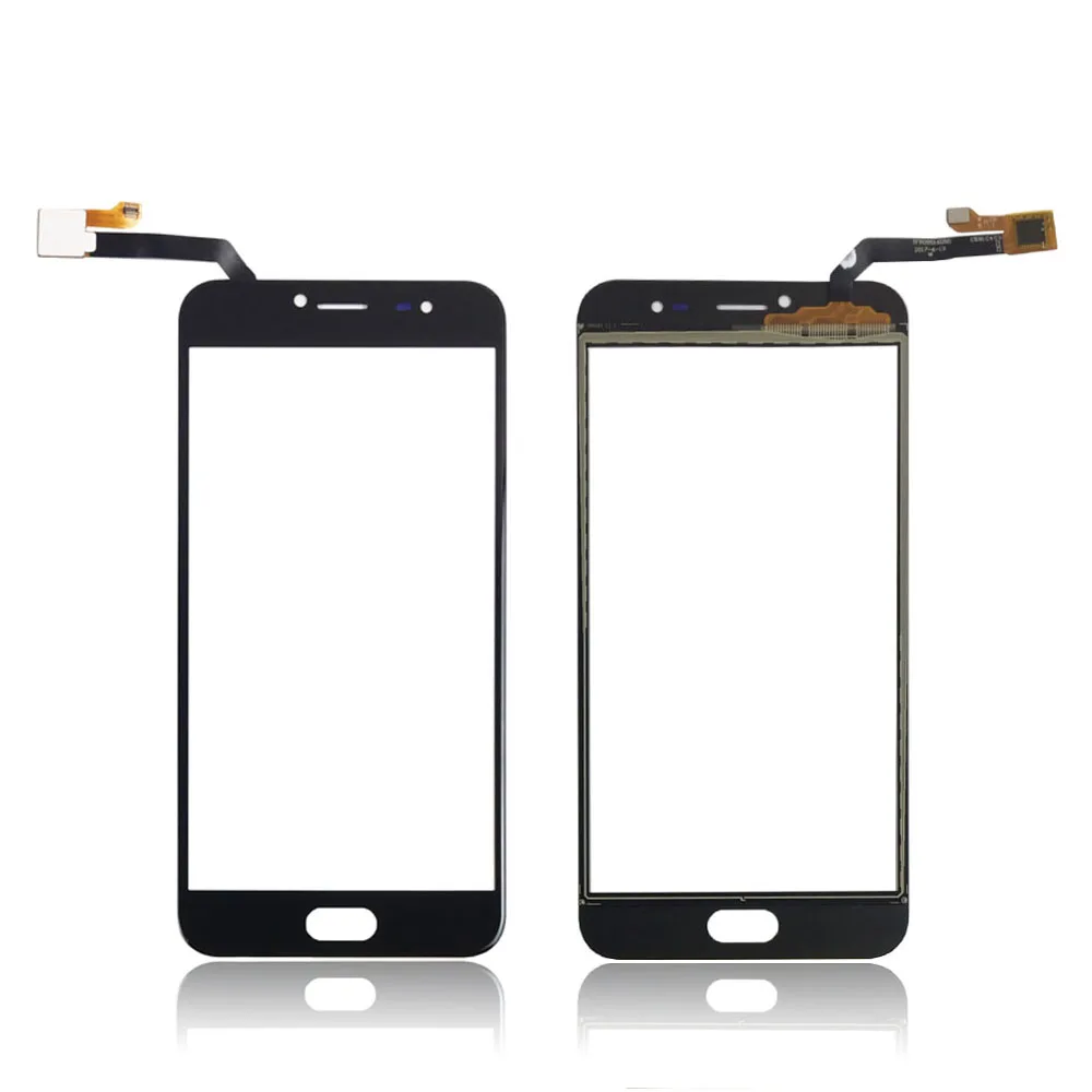 Для Ulefone T1 Сенсор ЖК-дисплей Дисплей кодирующий преобразователь сенсорного