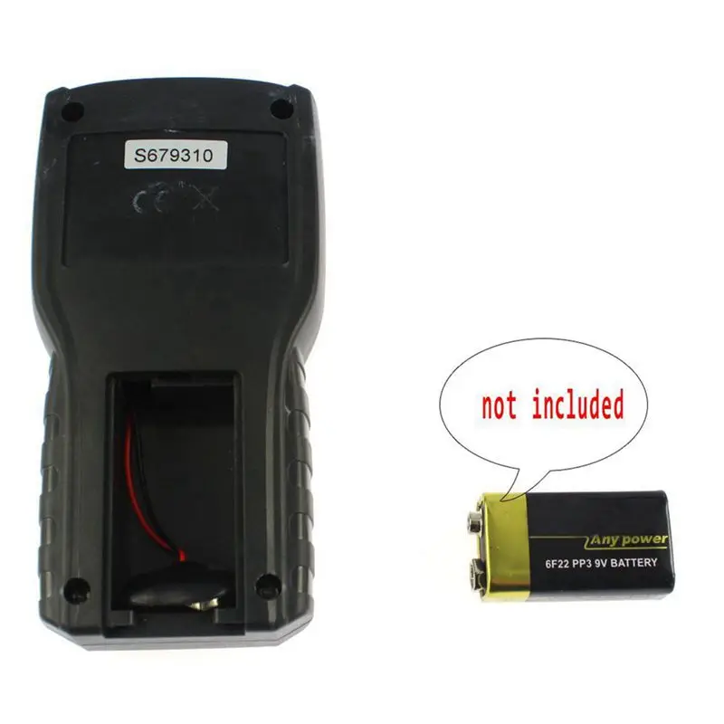 Digital Grain Moisture Meter Tester MD-7822 | Инструменты