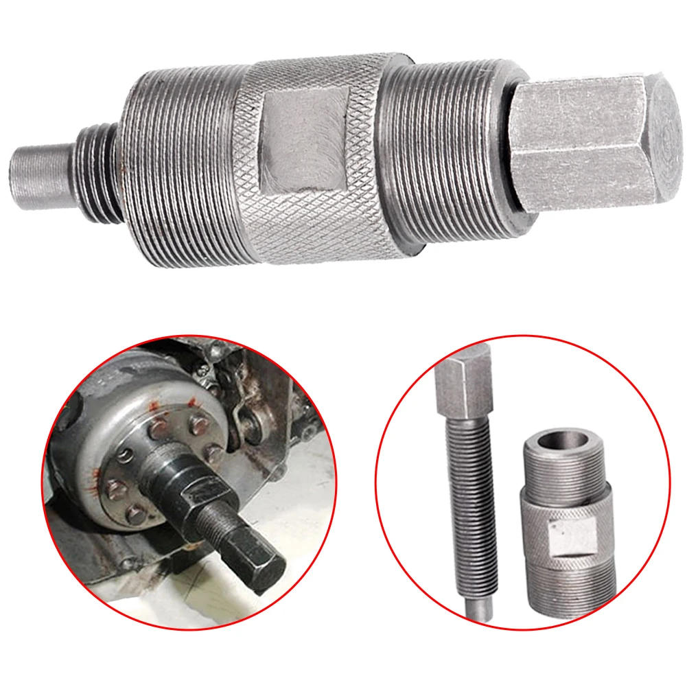

27mm & 24mm Magneto Flywheel Puller Repair Tool For GY6 50 125 150cc Scooter ATV