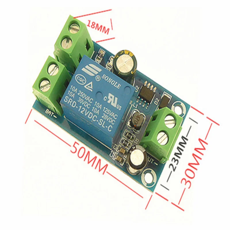 Блок питания постоянного тока контроллер батарей автоматический модуль