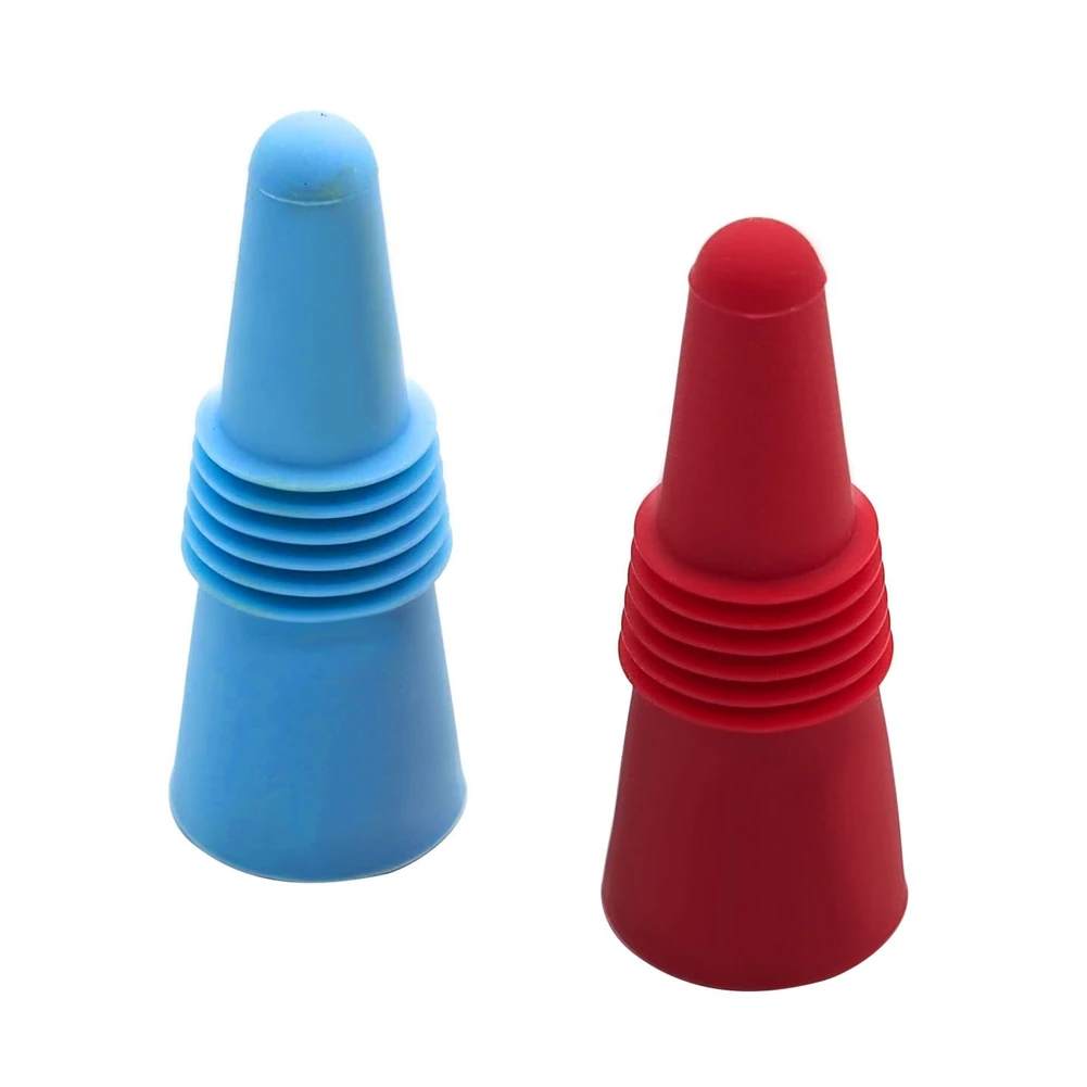 Силиконовая винная пробка для шампанского пиво напитки бутылок герметичное