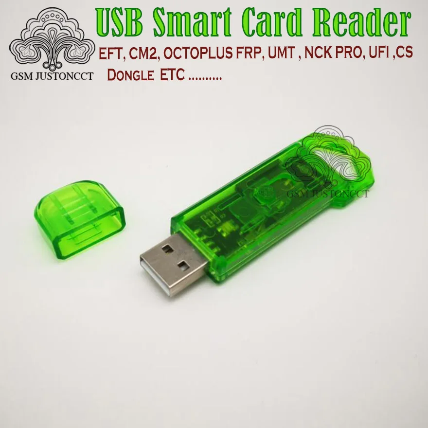 Оригинальная высокоскоростная смарт карта EFT CM2 OCTOPLUS FRP UMT NCK PRO ufi hua Dongle ........|Детали