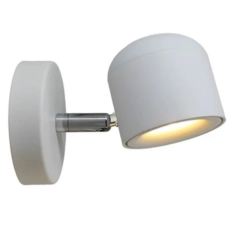 Настенный светильник в современном стиле регулируемая настенная лампа