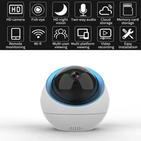 tuya baby monitor with wifi baby camera ip camera 1080p wifi camera detection home security night vision surveillance camera