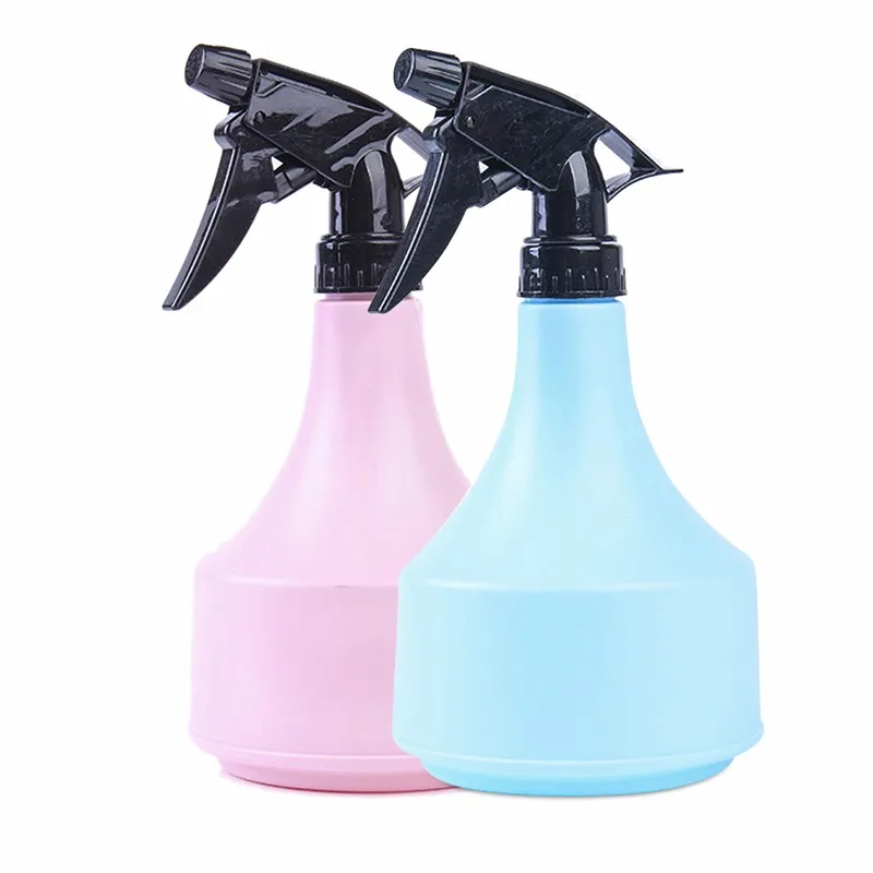 Парикмахерский горшок для полива бутылка с распылителем растений цветов садовый