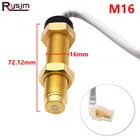 Датчик тахометра для автомобиля, лодки M18  M16 для тахометра 85 мм, подходит для цифровых тахометров 4000600070008000 обмин