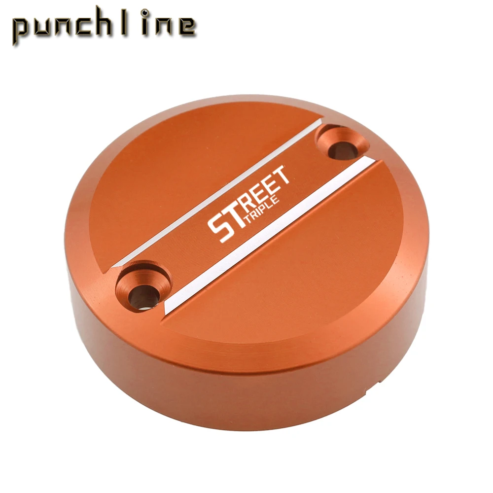 Подходит для Speed Triple R/S/RS/1200RR/RS Street 765 R/S/RS thruкстон 1200/1200R бачок тормозной жидкости