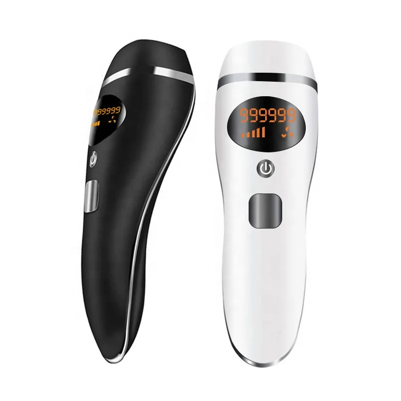 

600000 Professional Painless IPL Epilator Laser Hair Remover Electric Face Body Hair Removal Machine for Women/Men