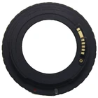 Винтовое крепление объектива M42 AF для Canon EOS Rebel, переходное кольцо с чипом XSi T1i T2i 1D 5 550D 60D 50D 40D 500D 7d Foleto