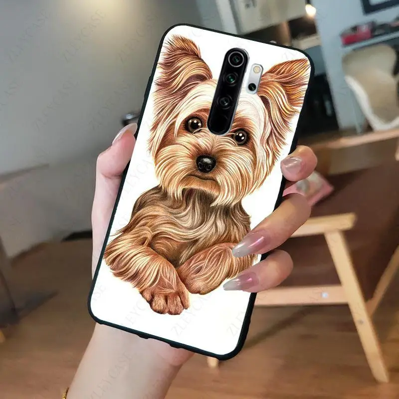 Чехол для redmi note8pro note7 note5 note6pro 7 7A 8 8A Note8T note9s note9pro | Мобильные телефоны и аксессуары