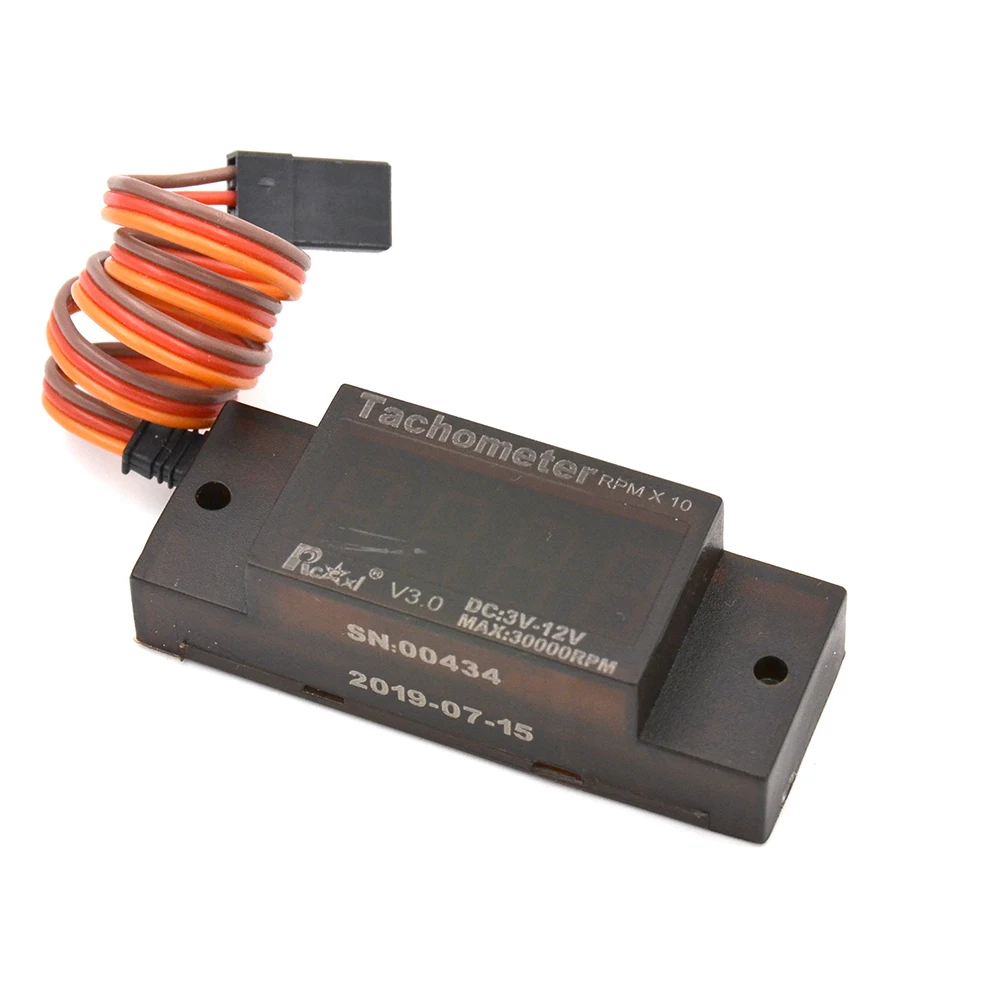 rcexl v3 0 мини тахометр зажигания с