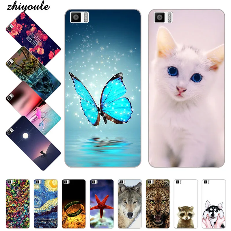 Мягкий чехол для телефона из ТПУ BQ Aquaris M5 чехлы M 5 сумки задний корпус Coque кожаный bq