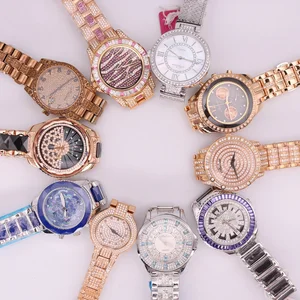 Распродажа! Скидка Melissa керамические Стразы с кристаллами Женские Мужские Женские часы Япония Mov часов металлический браслет подарок для девушки