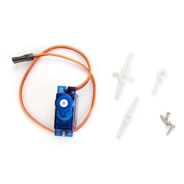 Сервопривод SG90 (micro servo)