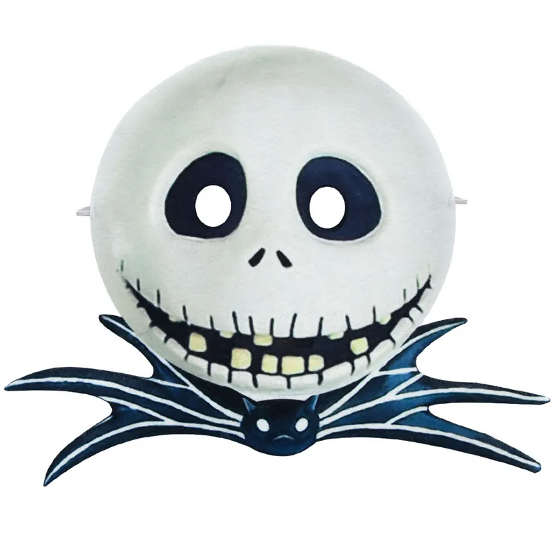 Костюм для косплея Кошмар перед Рождеством комбинезон + маска мальчиков и