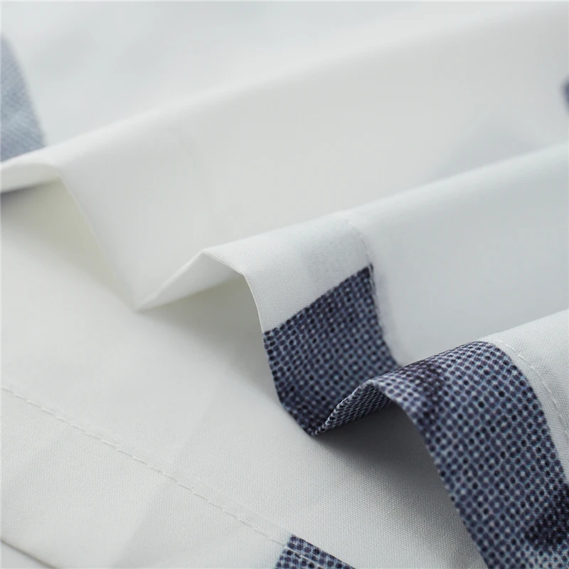 Мужская Повседневная рубашка с длинными рукавами желтая/белая хипстерская