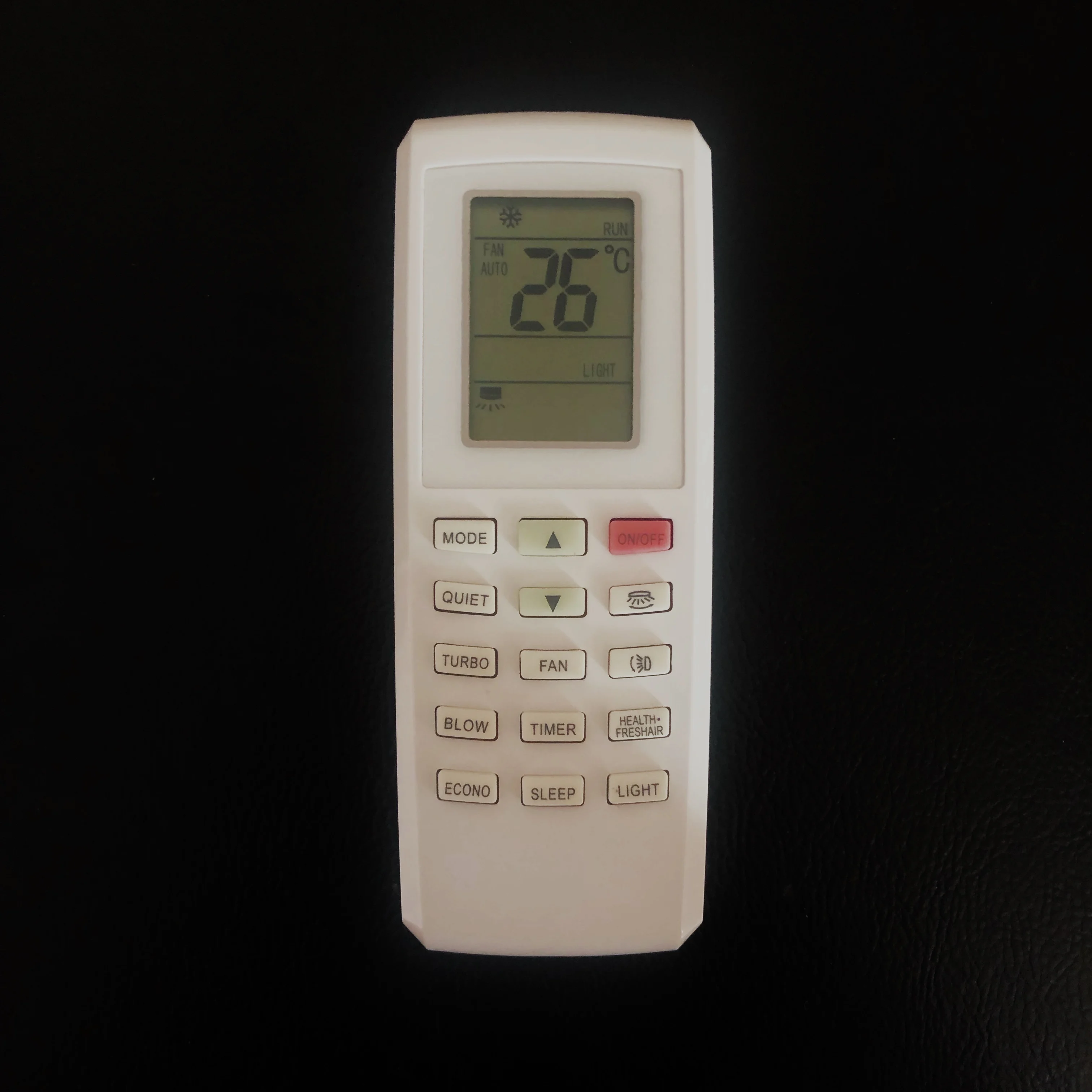 Автоматический Кондиционер, оригинальный пульт дистанционного управления YV1FB7