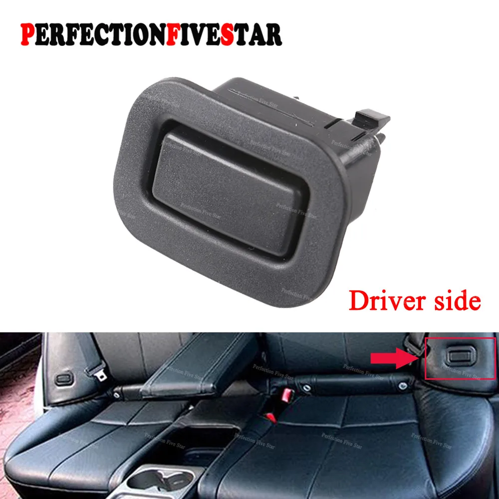 Держатель заднего сиденья 64328AG011 для Subaru Forester 2009 2010 2011 2012 2013 черный левое с