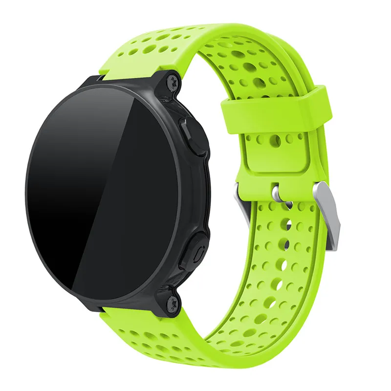 Для Garmin Forerunner 235 Band Силиконовый ремешок для часов браслет наручных