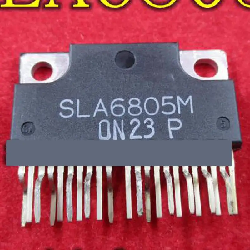 8 шт. SLA6805M SLA6805 ZIP IC Бесплатная доставка